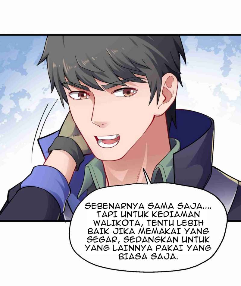 First Dragon (Yuanlong) Chapter 62 Gambar 29
